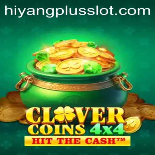 Unveiling CloverCoins4x4: A New Era in Gaming with HIYANGPLUS