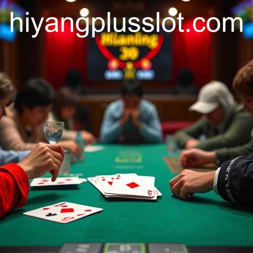 The Thrill Behind Poker Games